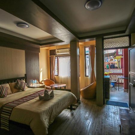 Peace Home 카트만두 외부 사진